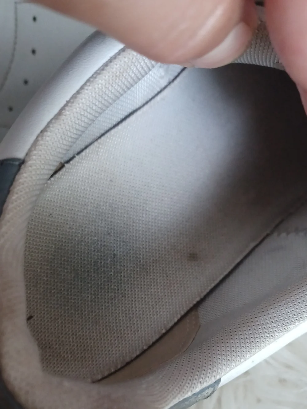 Tory Burch Leather Sneakers
